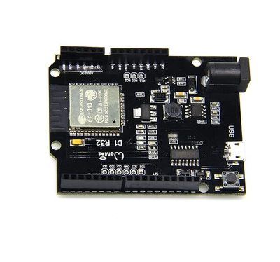 UNO D1 R32 WiFi和蓝牙esp32开发板 4MB闪存