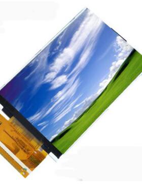 4.0寸TFT彩屏 脚距：0.8MM 芯片：ILI9486 Z400IT001 焊接式39PIN