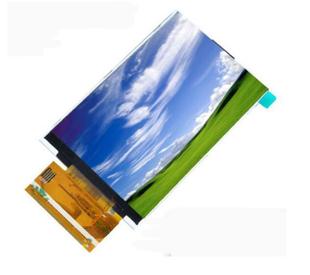 焊接式 4.0寸TFT彩屏 Z400IT001 芯片：ILI9486 39PIN 脚距：0.8MM