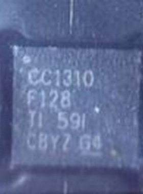 CC1310F128RGZ全新原装  现货 直接拍