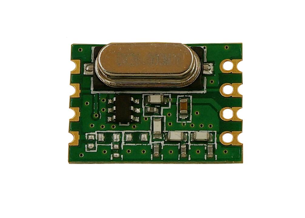 RFM119 高性能单片(G)FSK/OOK RF发射模块 直拍