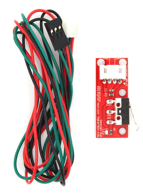 3D打印机 Endstop 机械 限位开关 RAMPS 1.4 带独立包装