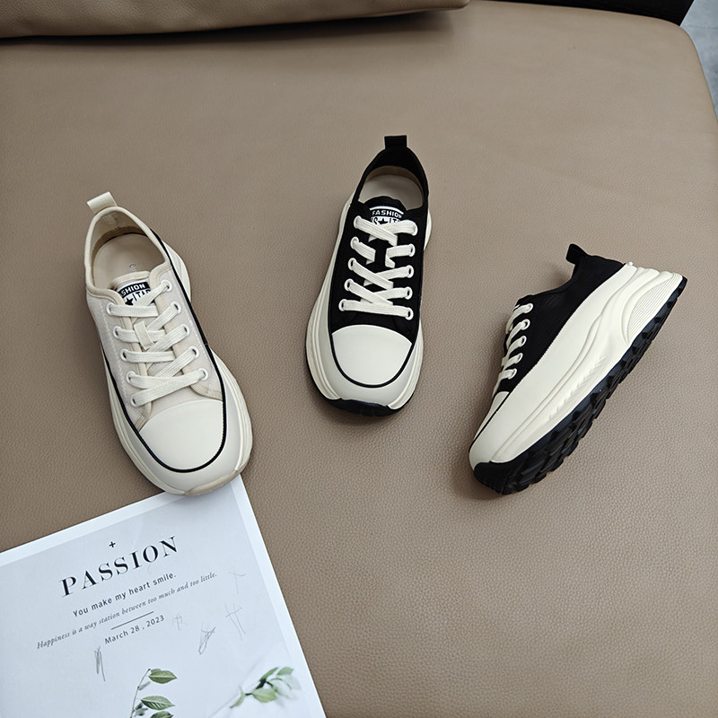 轻便软底休闲鞋女真皮2025夏季网纱百搭显瘦运动小白鞋网面阿甘鞋