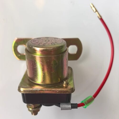 汽车货车启动继电器JD134/234启动机继电器153马达继电器12V24伏