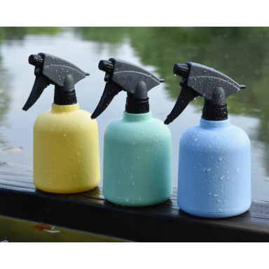 手持小型喷壶家用塑料浇水壶喷雾浇花多肉喷雾器园艺工具