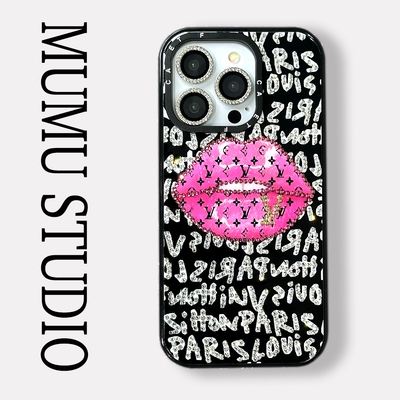 轻奢高级感亚克力苹果16promax