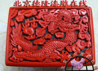 质量保障办公用品雕漆木胎