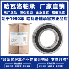 哈瓦洛轴承原装正品6200 6201 6202 6203 6204 6205 6206 6207RZZ