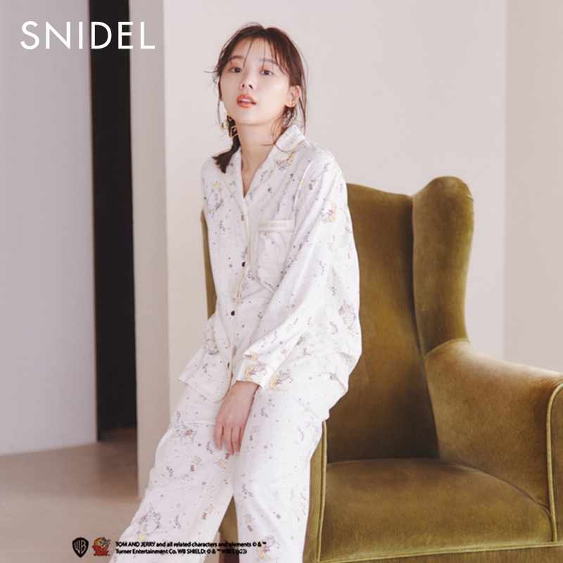 SNIDEL2023春季新品百搭甜美