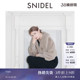 SNIDEL秋冬款 仿羊羔绒夹克外套SWFJ245050 时髦气质翻领短款