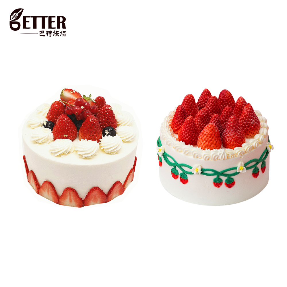 新鲜草莓动物奶油经典生日蛋糕水果天然奶油蛋糕青岛同城配送,零食/坚果/特产,生日/节日蛋糕,淘宝优惠券,粉丝福利购,淘宝优惠卷