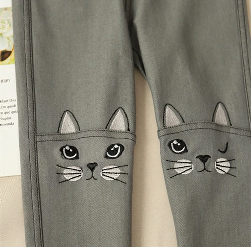 Леггинсы, штаны, джинсы, подходит для подростков