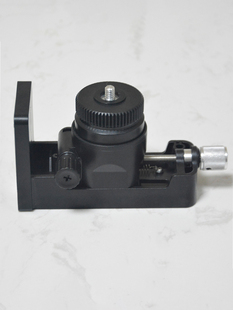 莱赛12线激光水平仪原厂配件贴墙仪上墙支架三脚底座上梁F夹