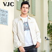 时尚 VJC 夹克外套D25AF1756 2025春夏新款 男装 威杰思 专柜同款