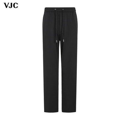 VJC夏季新款男装时尚针织休闲裤