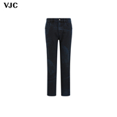 VJC B24DO3433 潮流复古牛仔长裤 威杰思2025秋冬新款 男装