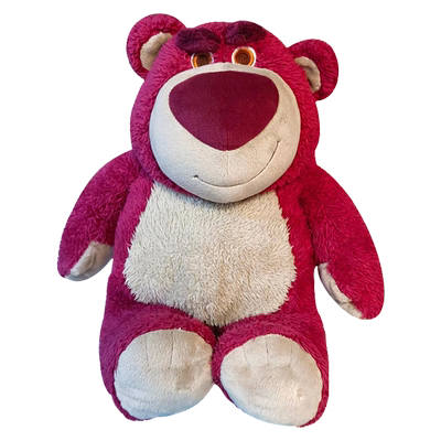 官方正版草莓熊玩偶持久香味