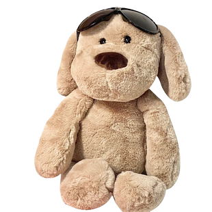 小狗毛绒玩具公仔女孩生日礼物女生修狗娃娃床上睡觉狗狗玩偶抱枕