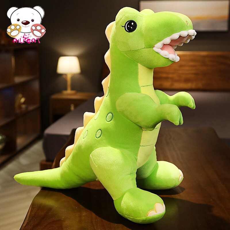超软睡觉毛绒玩具娃娃男孩霸王龙