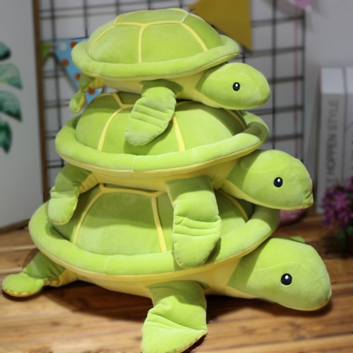 毛绒玩具乌龟公仔睡觉枕头布偶