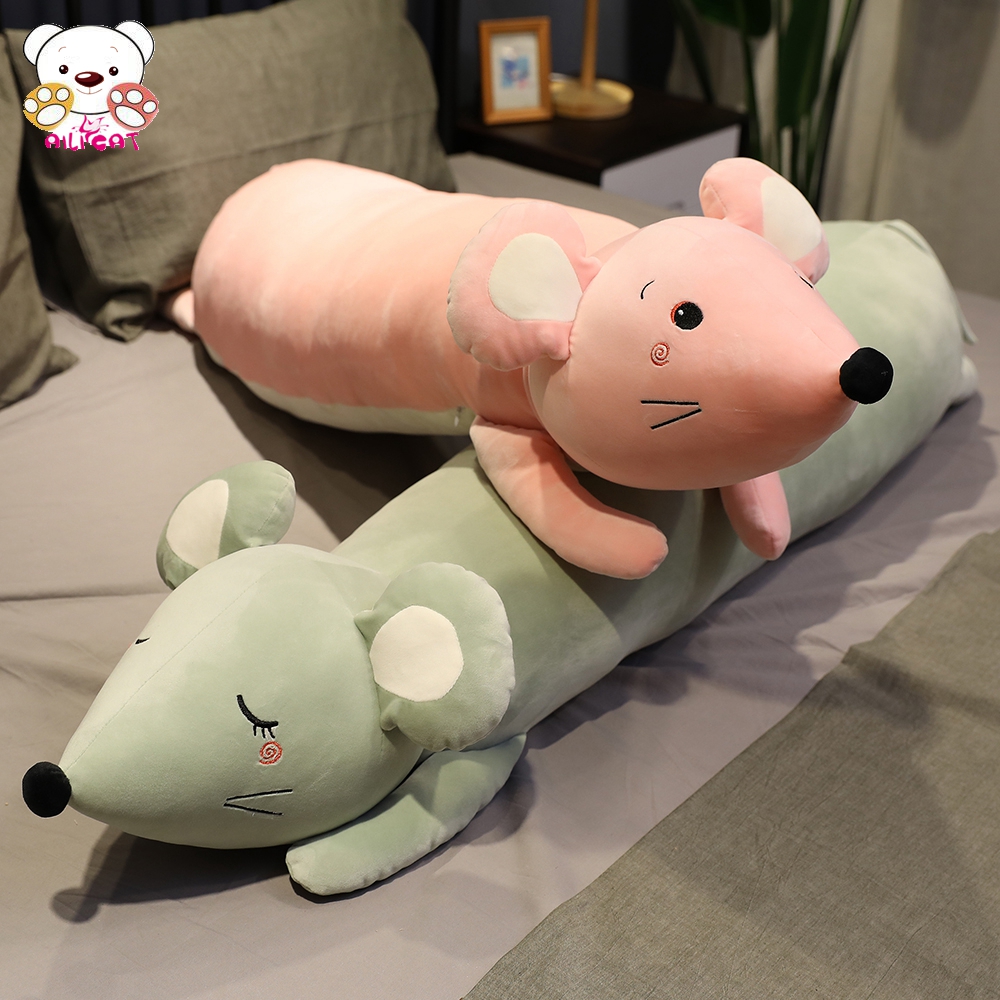 仓鼠大号毛绒玩具公仔陪你睡觉