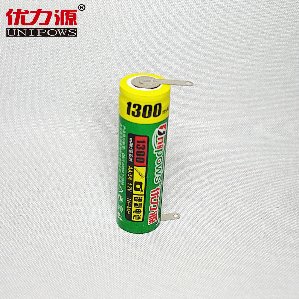 优力源AA1300 奔腾PQ2306 2502 3300 3302 3200 5308剃须刀电池
