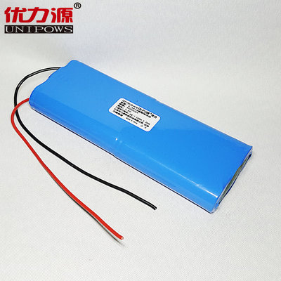 优力源7.2V镍氢7/5A 17670电池3700毫安4/3A电池组上三下三组合