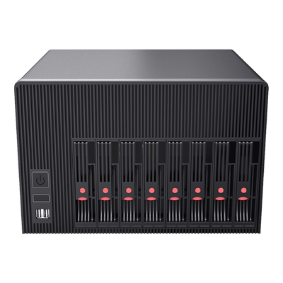 倍控存储服务器NAS