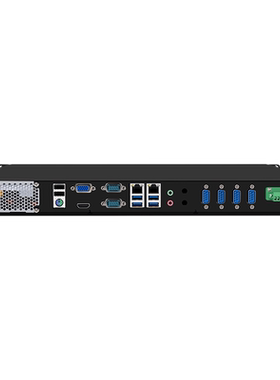 B75工控机linux服务器