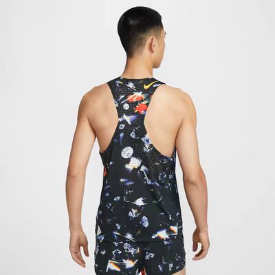 Nike耐克AEROSWIFT DRI-FIT ADV男子速干跑步背心IF2073-010