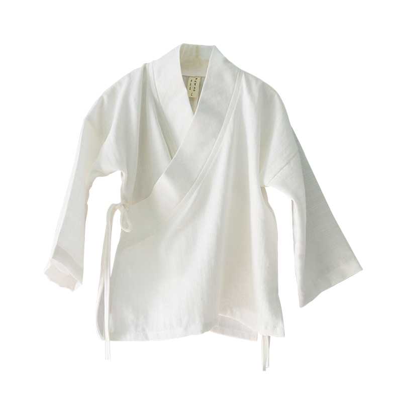 Chemise enfant à manche longue - Ref 2083058 Image 5