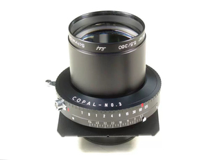 Xenar Tele 360 5.5新款 超美品 林哈夫特选 长焦 Schneider