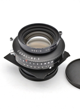 施耐德 G-Claron 355/9 大画幅 超大像场 美品