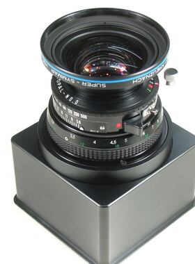 施耐德 Schneider HM 120/5.6 篮圈镜头 for ALPA 短桶头