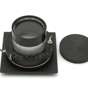 300mm Heliar F4.5 美品 神镜 福伦达 8x10 海利亚