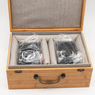 超级新的一对禄来3.5T白脸双子星 收藏级胶片双反相机 无使用痕迹