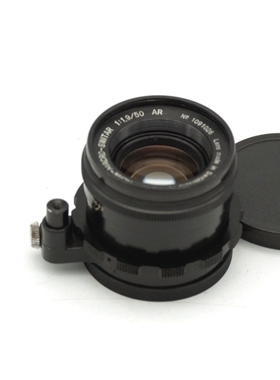 施耐德 Xenotar MF 80/2.8 新款篮圈 镧系玻璃