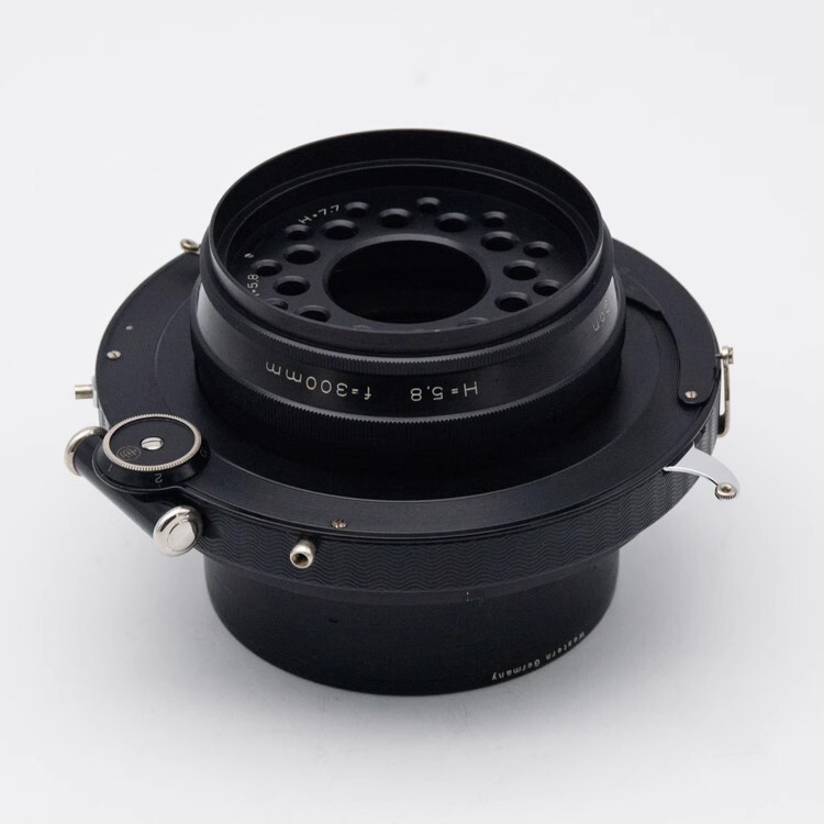 罗敦斯徳 Imagon 300大中幅相机