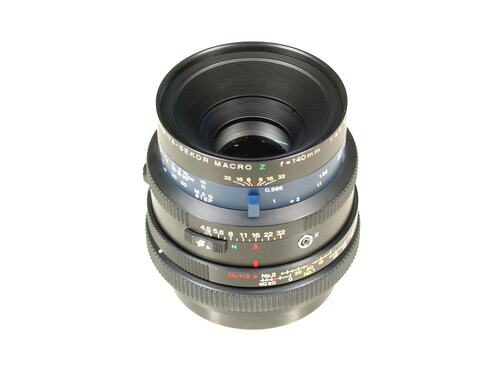 玛米亚 Mamiya RZ67 用 65mm 实用广角美品