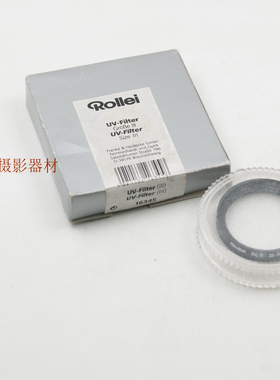 禄莱双反 Bay III UV 镜最后期Rolleiflex 2.8FX, 2.8GX绝版库存