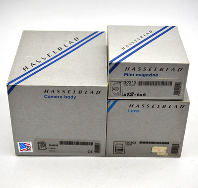 哈苏 Hasselblad 503CW 中画幅单反 极上品 带包装