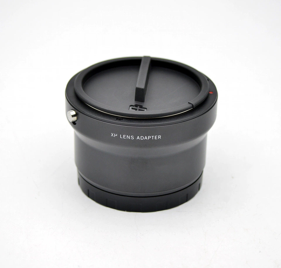 HASSELBLAD 哈苏 原厂 XP 转接环 H系列镜头转 X1D、X2D 极上品