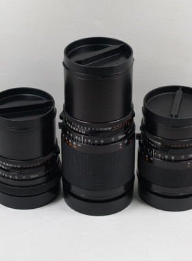 哈苏503CX相机三头