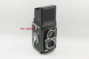 75mm XENAR 带施耐德 镜头 3.5 禄莱双反 Rolleiflex