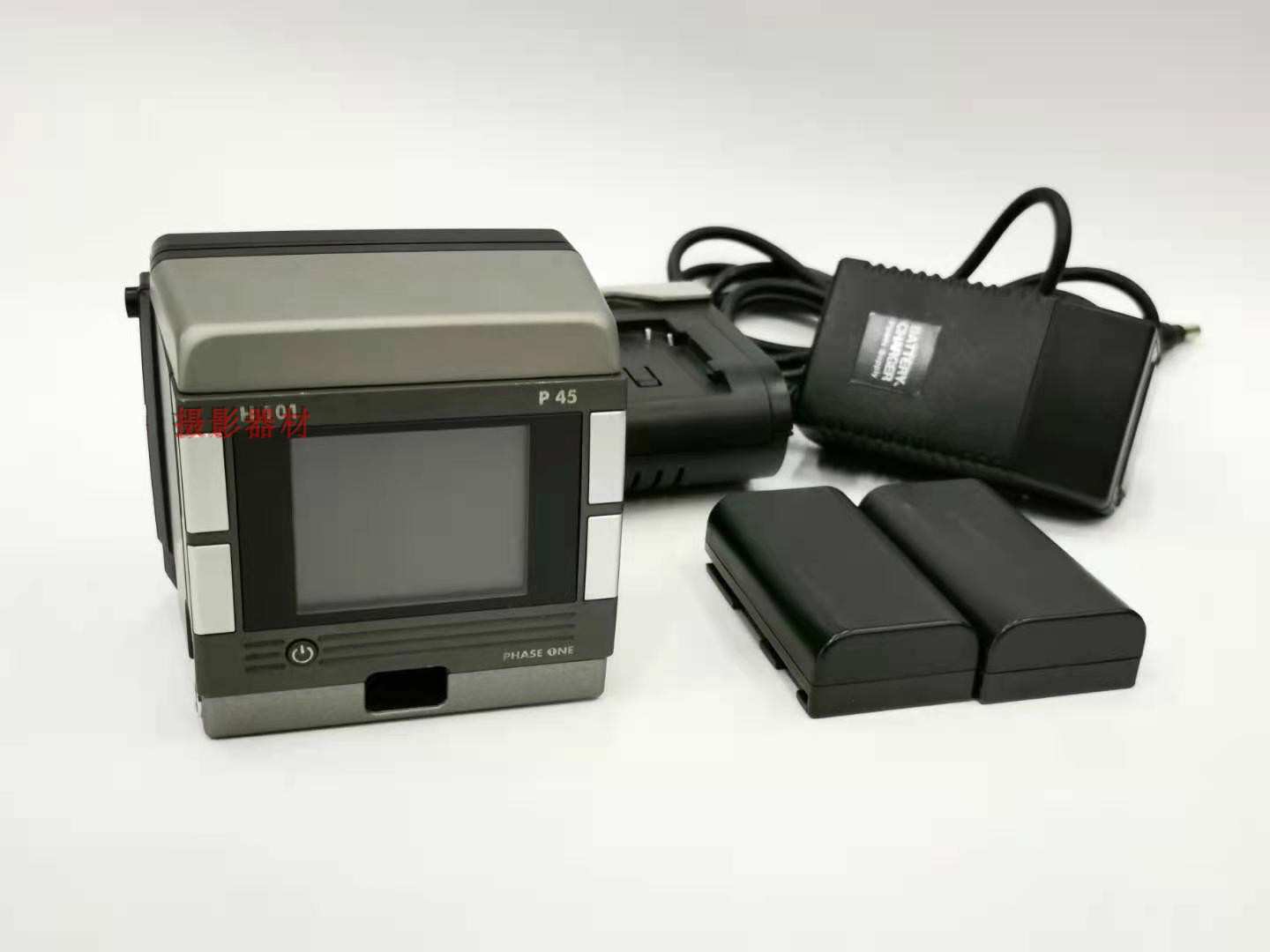 飞思P45 CCD 飞思数码后背Phaseone  哈苏 H口