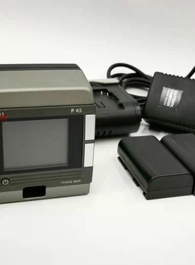 飞思P45 CCD 飞思数码后背Phaseone  哈苏 H口