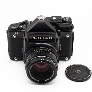 90mm F2.8 宾得 Pentax 机身 镜间快门版 67套机