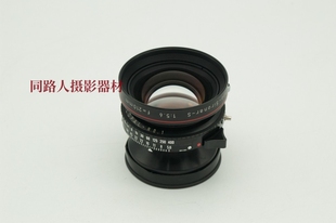 210mm 带包装 APO 美品 Sironar 红圈 罗顿斯德 F5.6