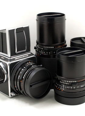 哈苏 Hasselblad 503CX 一机四头 超美品