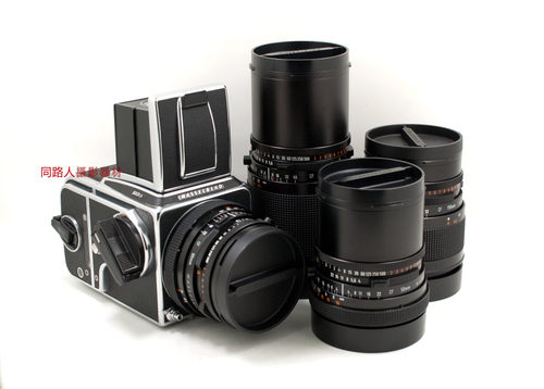 哈苏 Hasselblad 503CX 一机四头 超美品